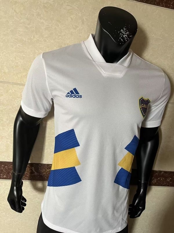 Boca Juniors 23/24 Special White Jersey(Player)