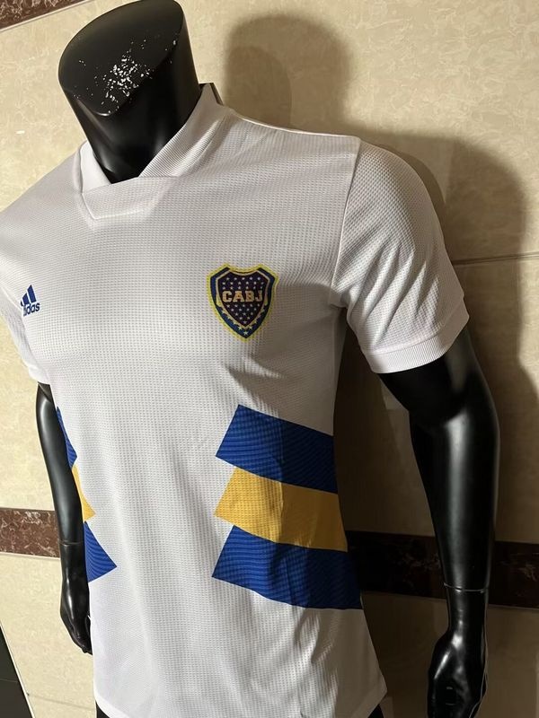 Boca Juniors 23/24 Special White Jersey(Player)