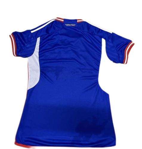 Universidad de Chile Woman 23/24 Home Jersey