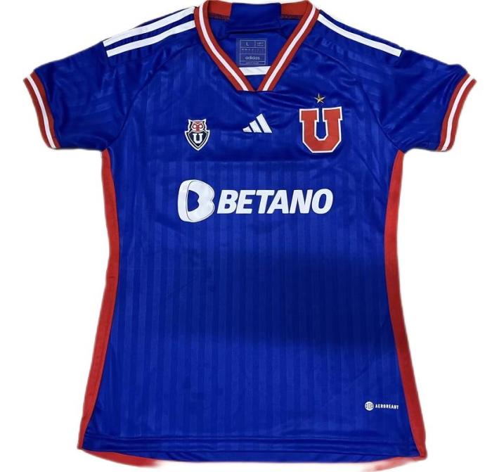 Universidad de Chile Woman 23/24 Home Jersey