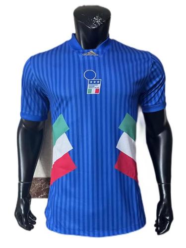Italy 23/24 Special Blue Soccer Jersey(Player)
