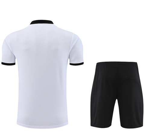 Germany 23/24 White Training Kit Jerseys