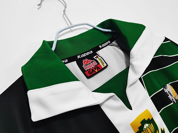 South Africa 98/99 Away Soccer Jersey