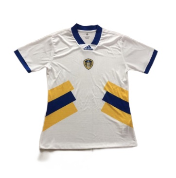 Leeds United 23/24 Special White Jersey(Player)