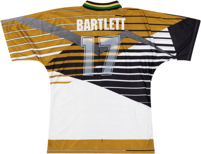 South Africa 1994 Home Soccer Jersey
