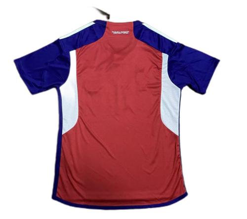 Universidad de Chile 23/24 Away Red Soccer Jersey