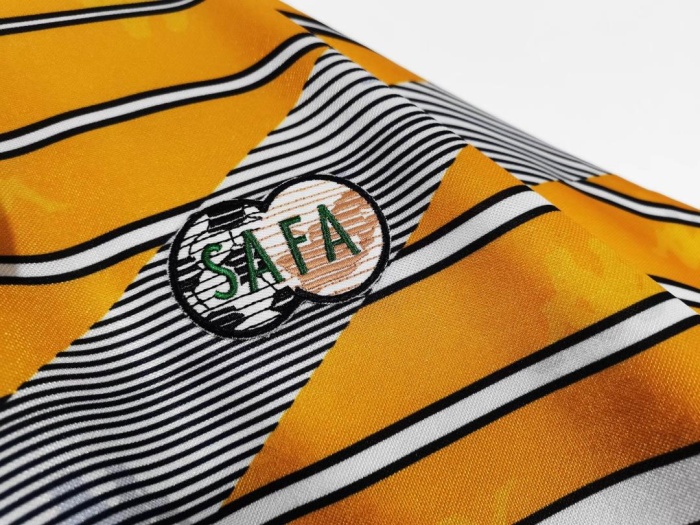 South Africa 1994 Home Soccer Jersey