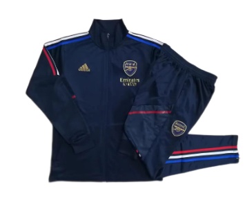 Arsenal 23/24 Tracksuit - Navy Blue