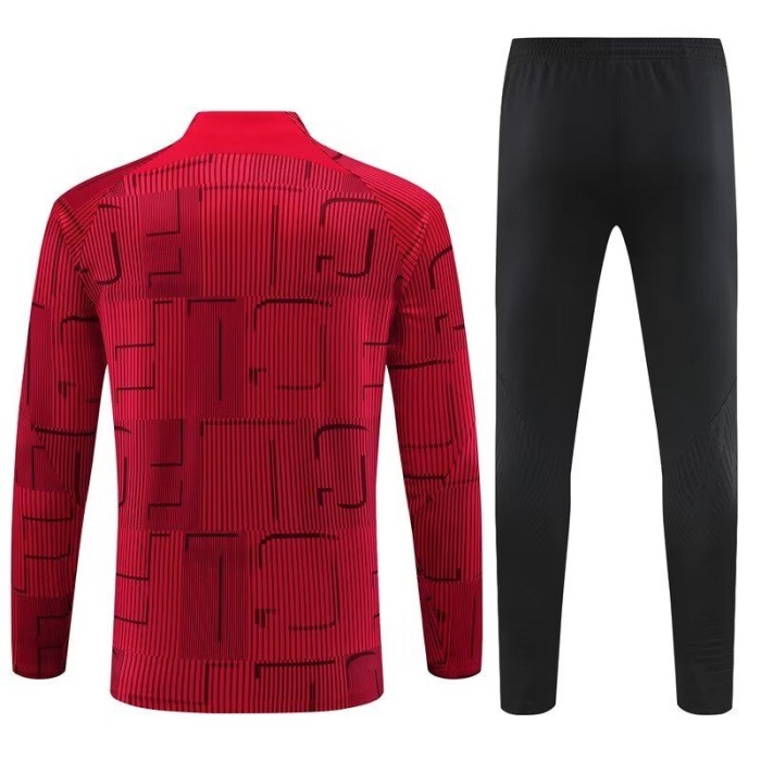 Liverpool 23/24 Tracksuit - Red