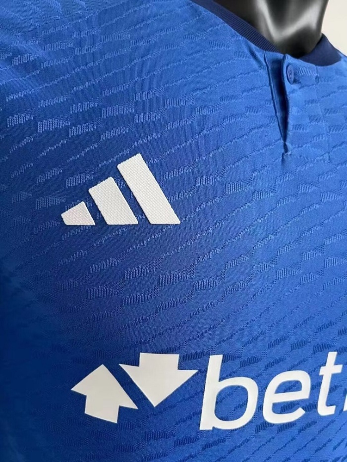 Cruzeiro 23/24 Home Soccer Jersey(Player)