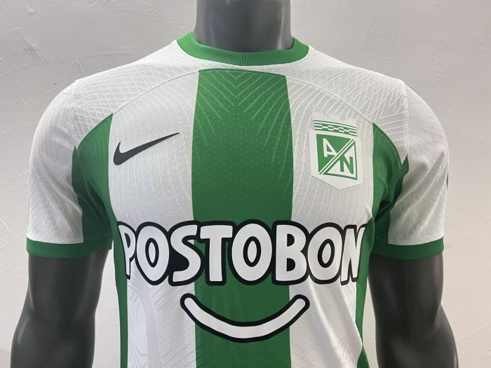 Atletico Nacional 23/24 Home Jersey(Player)