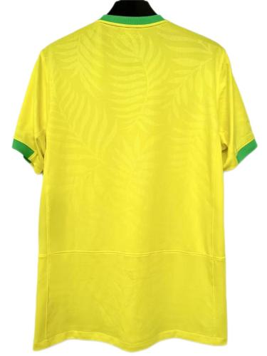 Brazil 23/24 Home Soccer Jersey