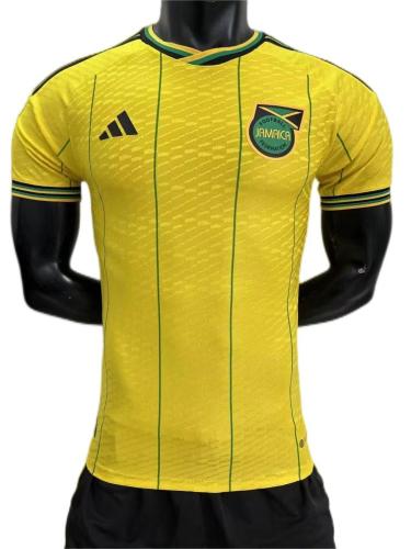 Jamaica 23/24 Home Soccer Jersey(Player)