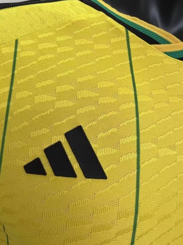 Jamaica 23/24 Home Soccer Jersey(Player)
