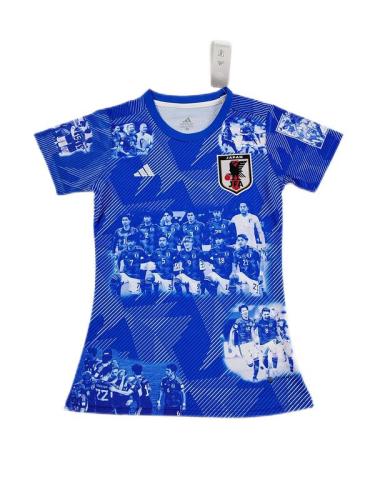 Japan Woman 2022 World Cup Special Soccer Jersey