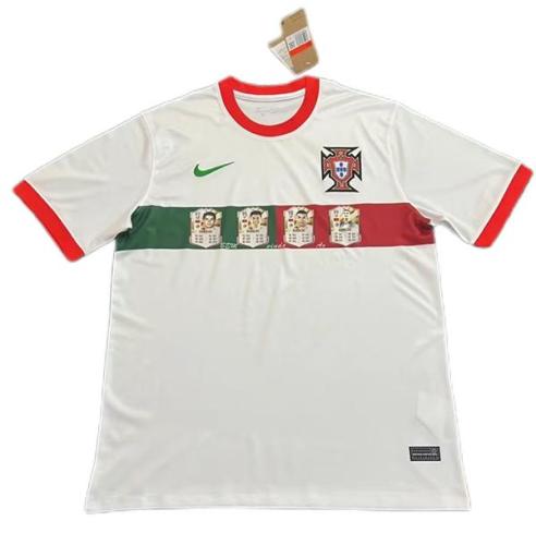 Portugal 23/24 Special White Jersey