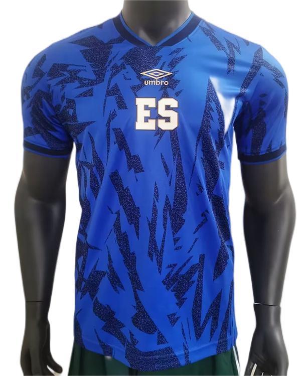 El Salvador 23/24 Home Soccer Jersey