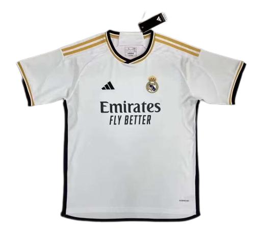 Real Madrid 23/24 Home Soccer Jersey