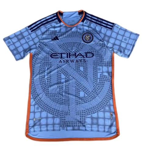 New York City 23/24 Home Soccer Jersey