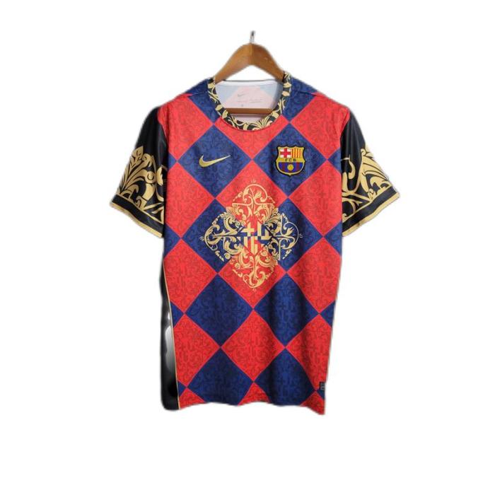 23-24 Barcelona Training Jersey