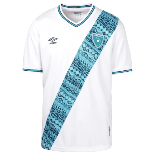 Guatemala 23/24 Home Soccer Jersey