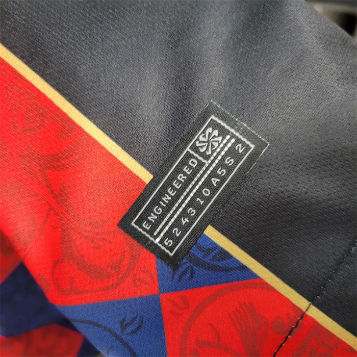 23-24 Barcelona Training Jersey