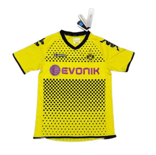 Dortmund 11/12 Home Soccer Jersey