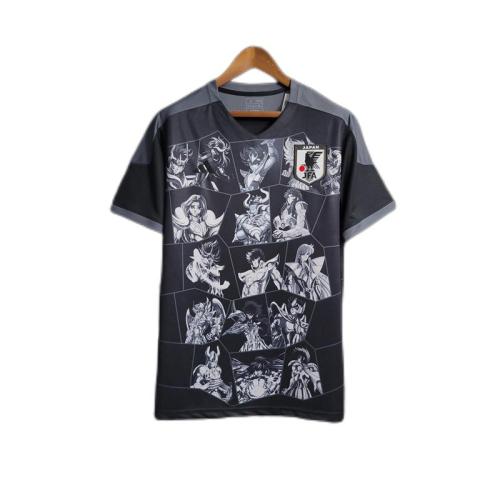 23-24 Japanese anime Saint Soccer Jersey