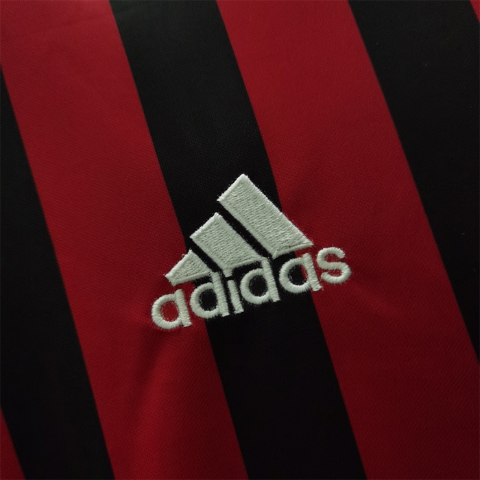 AC Milan 16/17 Home Soccer Jersey