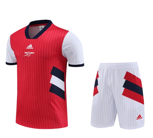 Arsenal 23/24 Red Training Kit Jerseys