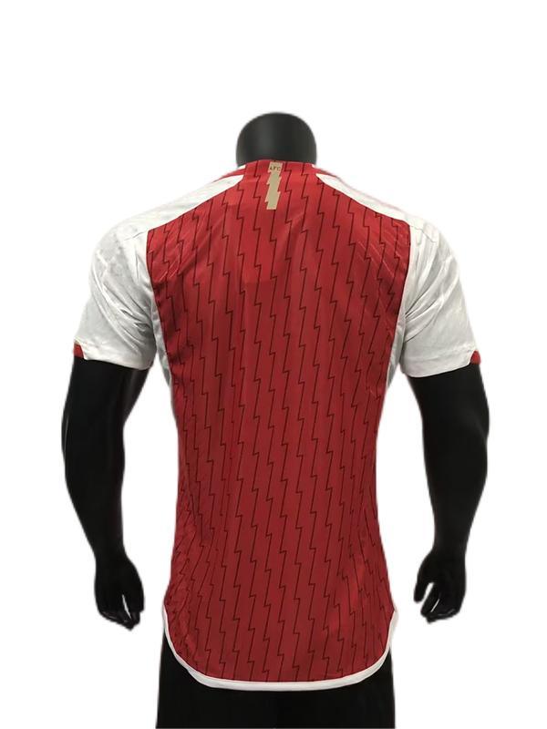 Arsenal 23/24 Home Soccer Jersey(Player)