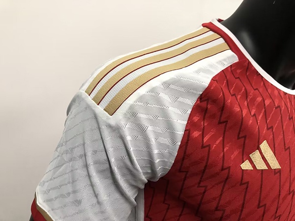 Arsenal 23/24 Home Soccer Jersey(Player)