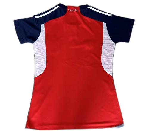 Universidad de Chile Woman 23/24 Away Red Jersey