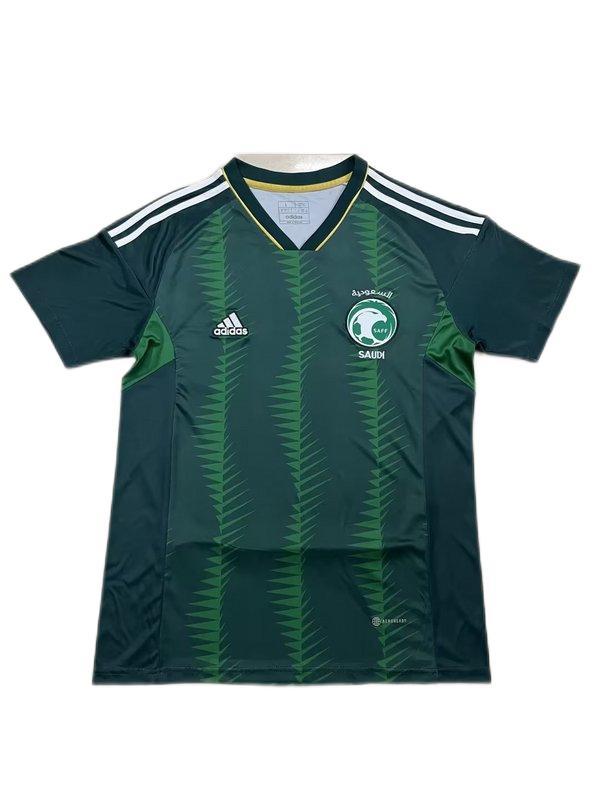 Saudi Arabia 23/24 Home Soccer Jersey