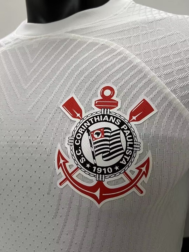 Corinthians 23/24 Home Soccer Jersey(Player)