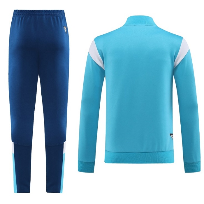 Marseille 23/24 Tracksuit - Sky Blue