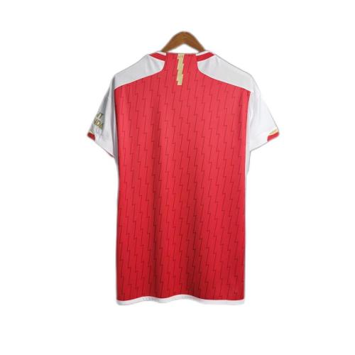 23-24 Arsenal Home Soccer Jersey