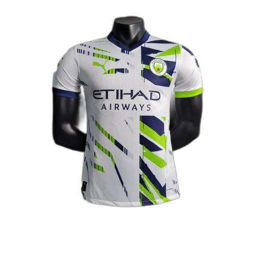 23-24 Player Manchester City Special Edition Soccer Jersey