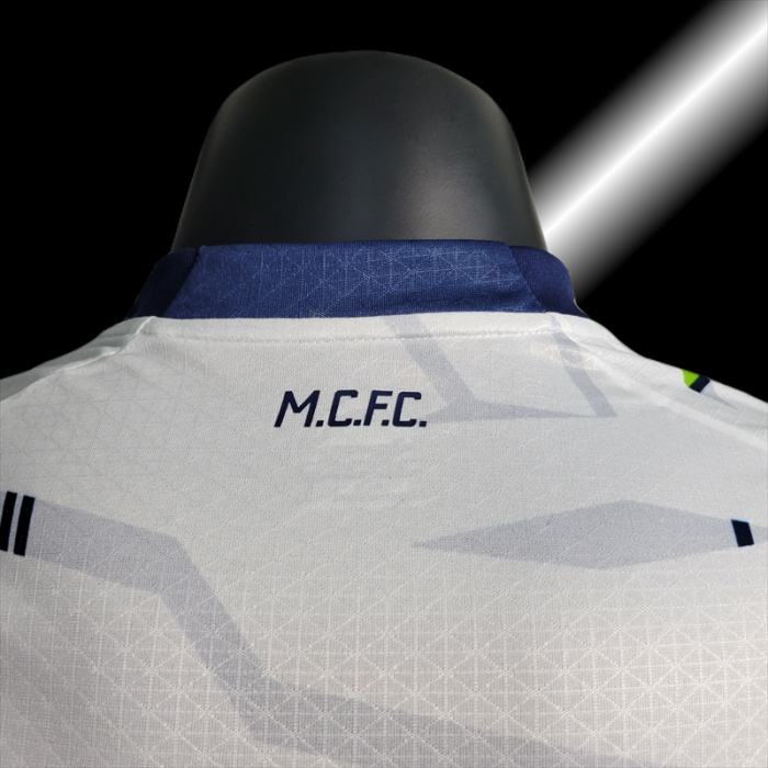 23-24 Player Manchester City Special Edition Soccer Jersey
