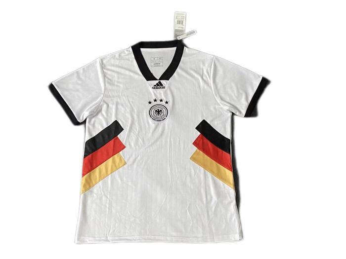 Germany 23/24 Special White Soccer Jersey