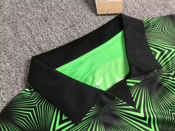 Atletico Nacional 23/24 Third Black/Green Jersey