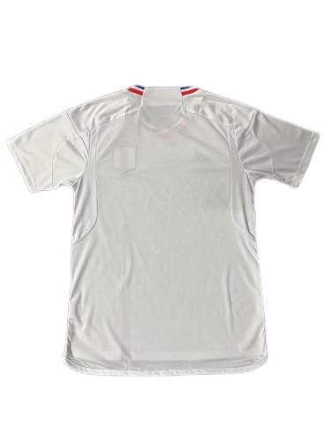 Lyon 23/24 Home Soccer Jersey