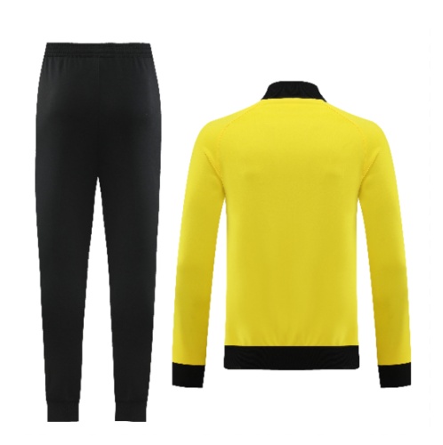 Dortmund 23/24 Tracksuit - Yellow/Black