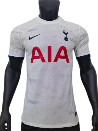 Tottenham 23/24 Home Leaked Jersey(Player)