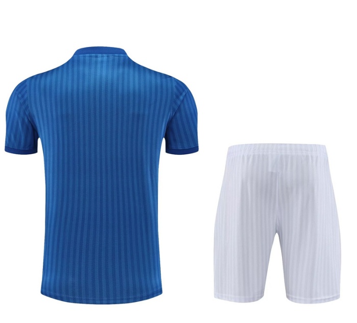 Italy 23/24 Blue Training Kit Jerseys