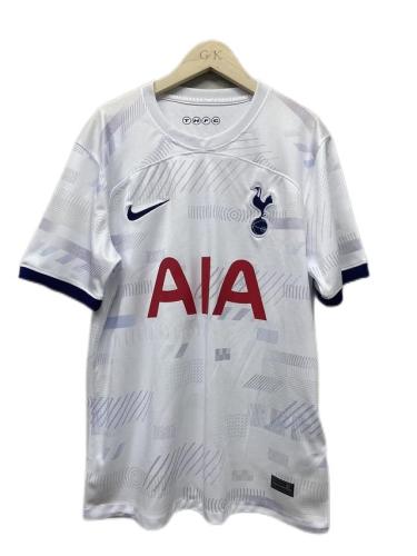 Tottenham 23/24 Home Leaked Soccer Jersey