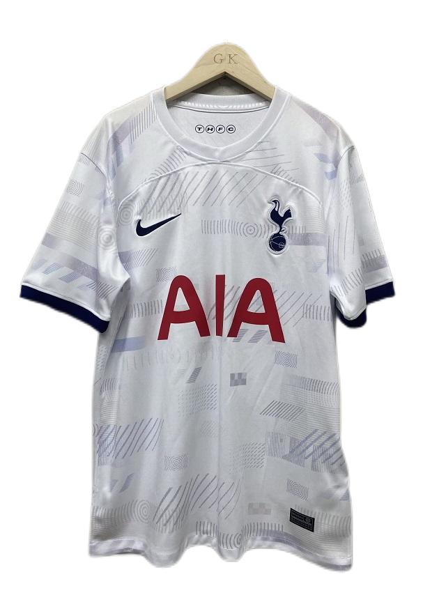 Tottenham 23/24 Home Leaked Soccer Jersey