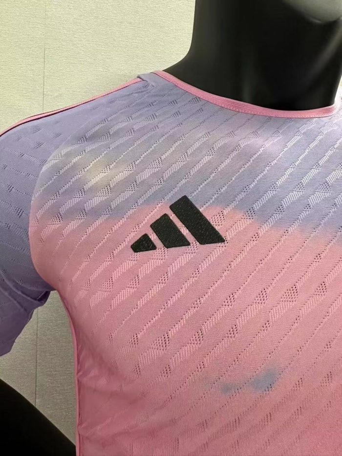 Japan 2023 Away Pink Soccer Jersey(Player)