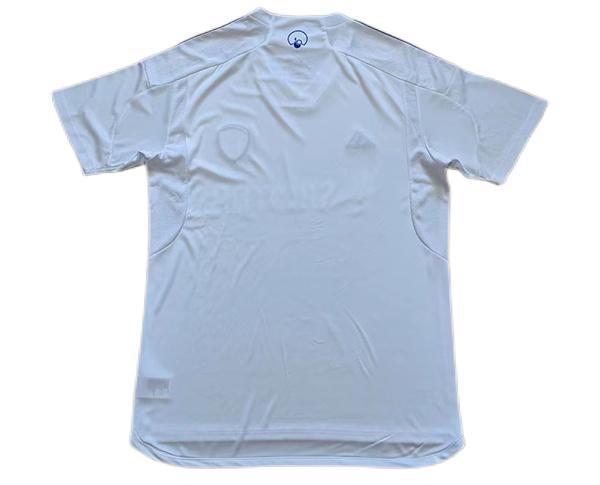 Leeds United 23/24 Home Leaked Soccer Jersey