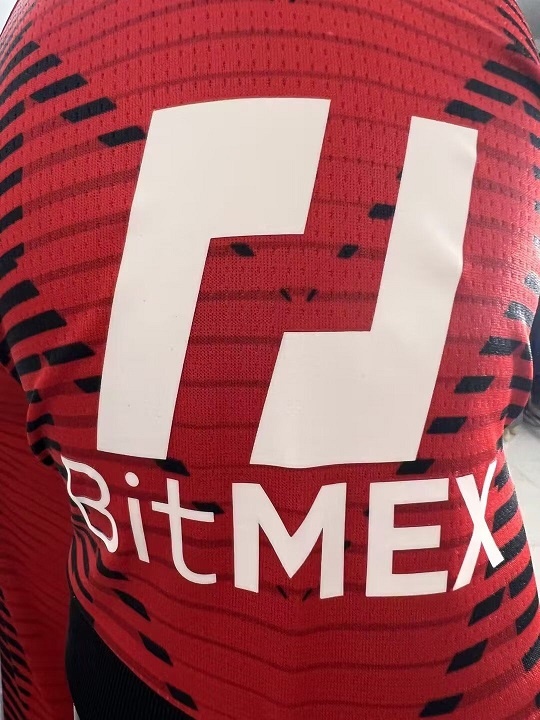 AC Milan 23/24 Home Leaked Soccer Jersey(Player)
